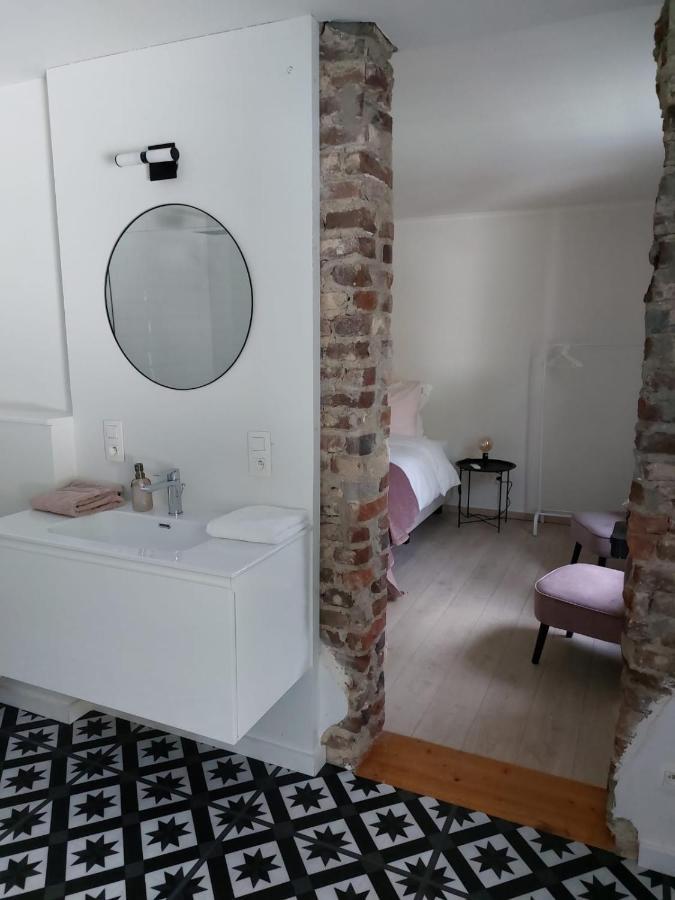 Entre Deux Eaux Villa Lanaken Dış mekan fotoğraf